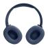 JBL Tune 720BT Over-Ear Wireless Headphones - Blue